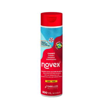 Champú MY CURLS MOVIE STAR DE NOVEX BETH'S HAIR