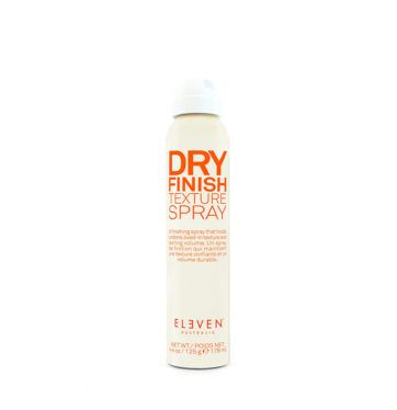 Spray Texturizante DRY FINISH de Eleven Australia
