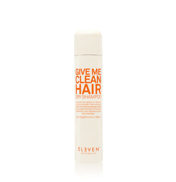 Champú en seco GIVE ME CLEAN HAIR de Eleven Australia