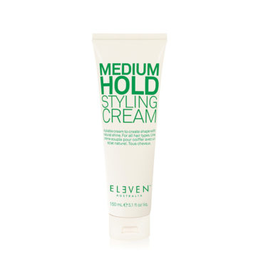 Crema fijadora MEDIUM HOLD de Eleven Australia