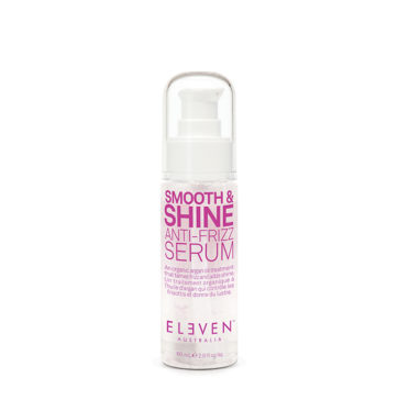 Serum anti encrespamiento SMOOTH & SHINE ANTI-FRIZZ de Eleven Australia