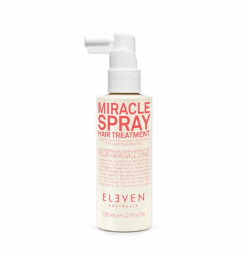 Tratamiento sin aclarado MIRACLE HAIR SPRAY de Eleven Australia