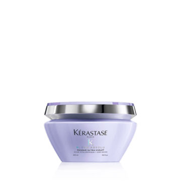 Mascarilla anti-amarillos MASQUE ULTRA-VIOLET BLOND ABSOLU de KÉRASTASE