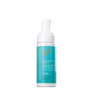 Crema mousse para rizos Moroccanoil 150ml