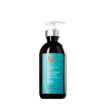 Crema intensa para rizos Moroccanoil 300ml