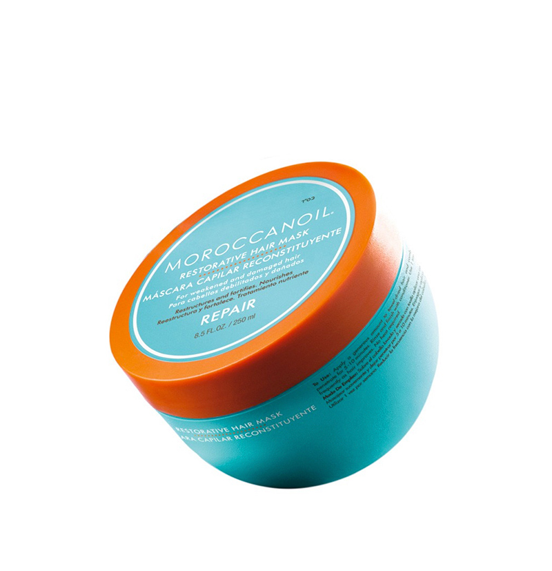 Mascarilla reparadora REPAIR de MOROCCANOIL - BETH·S HAIR - Tienda online con ofertas productos para el cabello