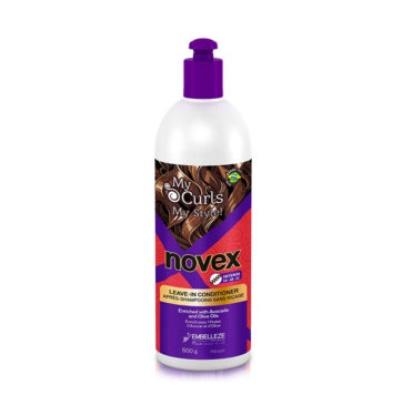 Acondicionador sin aclarado Intenso Leave-in MY CURLS de NOVEX