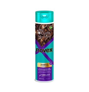 Champú MY CURLS DE NOVEX