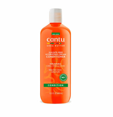 Acondicionador hidratante cremoso sulfate-free hydrating cream conditioner de Cantu