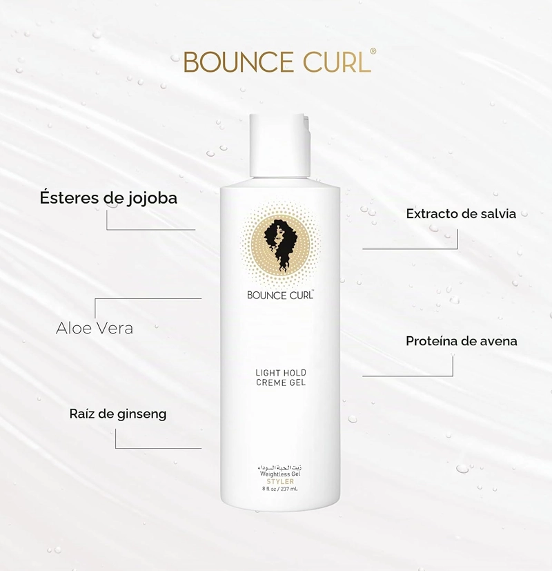 Gel Light Bounce Curl Beths Gel Light Bounce Curl Beths