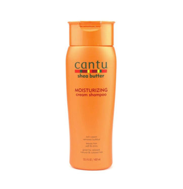 Champú hidratante Cantu Moisturizing 400ml