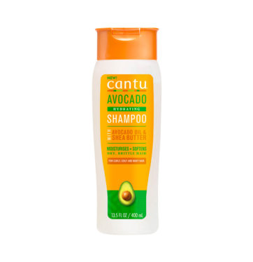 Champú hidratante Cantu avocado 400ml