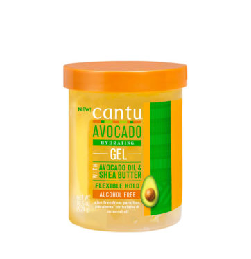Gel hidratante Cantu avocado 524gr