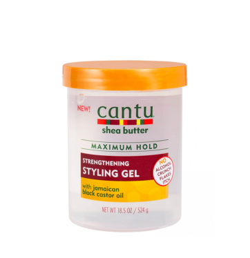 Gel Maximum Jamaican Cantu 524gr