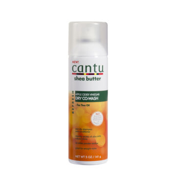 Spray Cantu Refresh Co Wash 141ml