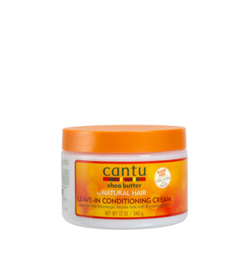 Acondicionador sin aclarado Cantu 340gr