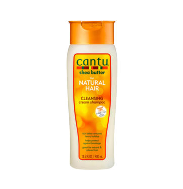 Champú Cantu shea butter 400ml