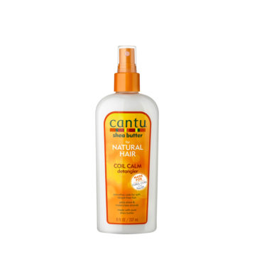 Spray desenredante Cantu Coil Calm 237ml