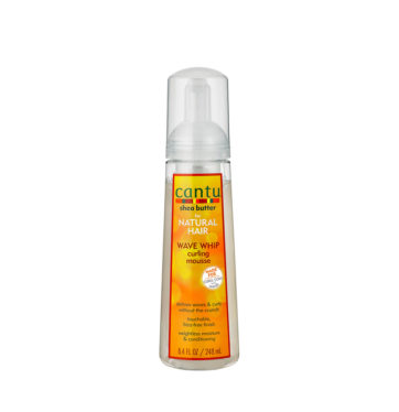 Mousee espuma Cantu shea wave 248ml