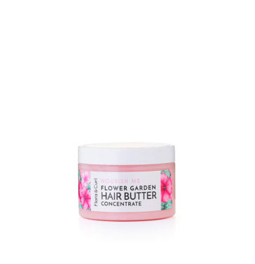 Manteca nutritiva FLOWER GARDEN HAIR STYLING BUTTER de FLORA & CURL en Beths