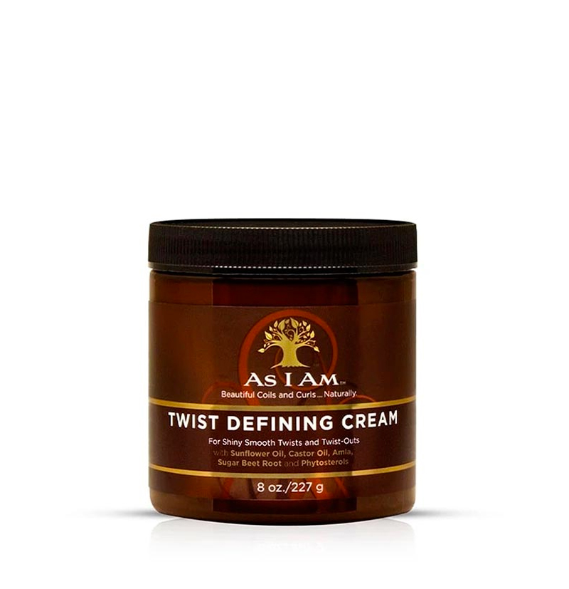 Crema definición rizos Twist Defining Cream de As I Am
