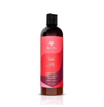Champú Hidratante Strengthening Shampoo Long & Luxe de As I Am - Beth´s Hair