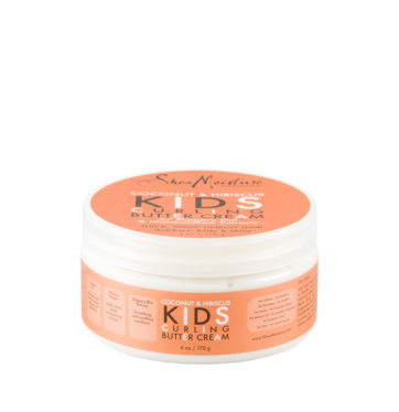 Crema Curling Butter Cream Coconut & Hibiscus Kids de Shea Moisture - Beth´s Hair