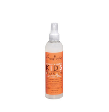 Spray desenredante y extra-hidratante Coconut & Hibiscus Kids de Shea Moisture - Beth´s Hair