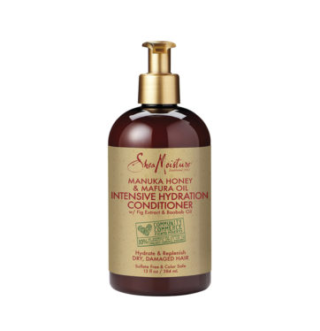 Acondicionador hidratante intensivo Manuka Honey & Mafura Oil de Shea Moisture - Beth´s Hair