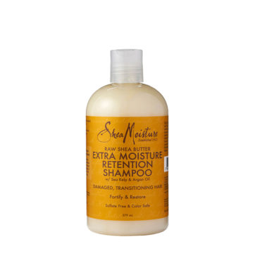 Champú Extra Moisture Retention Raw Shea Butter de Shea Moisture - Beth´s Hair