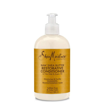 Acondicionador Restorative Raw Shea Butter de Shea Moisture - Beth´s Hair