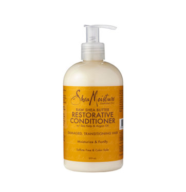 Acondicionador Restorative Raw Shea Butter de Shea Moisture - Beth´s Hair