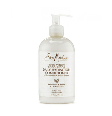 Acondicionador Daily Hydration 100% Virgin Coconut Oil de Shea Moisture - Beth´s Hair