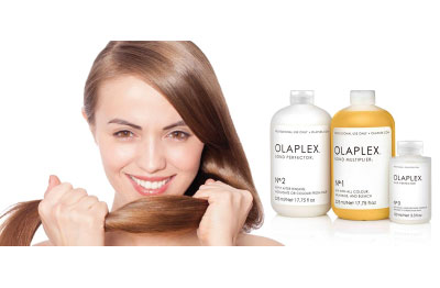 Tratamiento multi-servicio Olaplex Barcelona