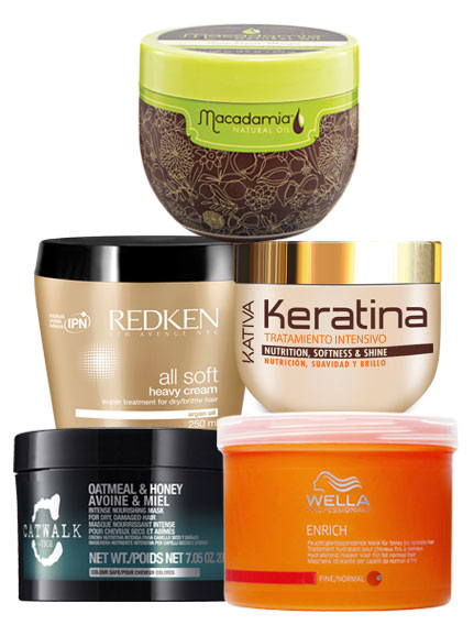 Tratamientos Cabello Sano Varios