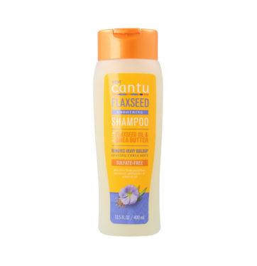 Champú Clarificante Suavizante Flaxseed Smoothing de Cantu