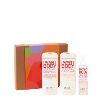 Pack Holiday 2020 VOLUME TRIO de ELEVEN AUSTRALIA