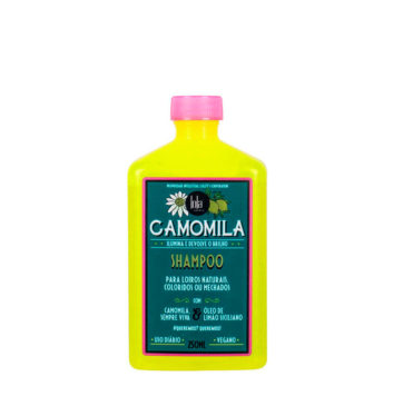 Champú iluminador CAMOMILA DE LOLA COSMETICS