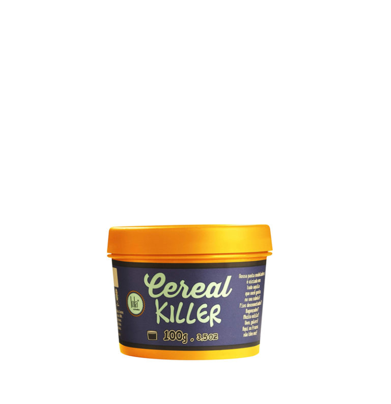 Pasta Moldeadora CEREAL KILLER de LOLA COSMETICS BETH·S HAIR Tienda