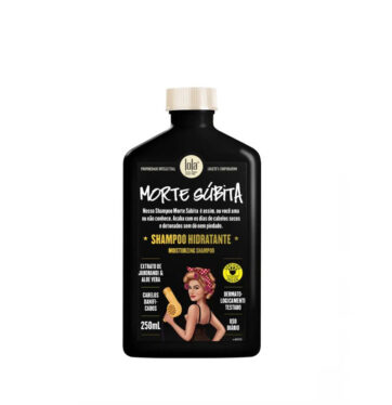 Champú Hidratante MORTE SÚBITA de LOLA COSMETICS BETH'S HAIR