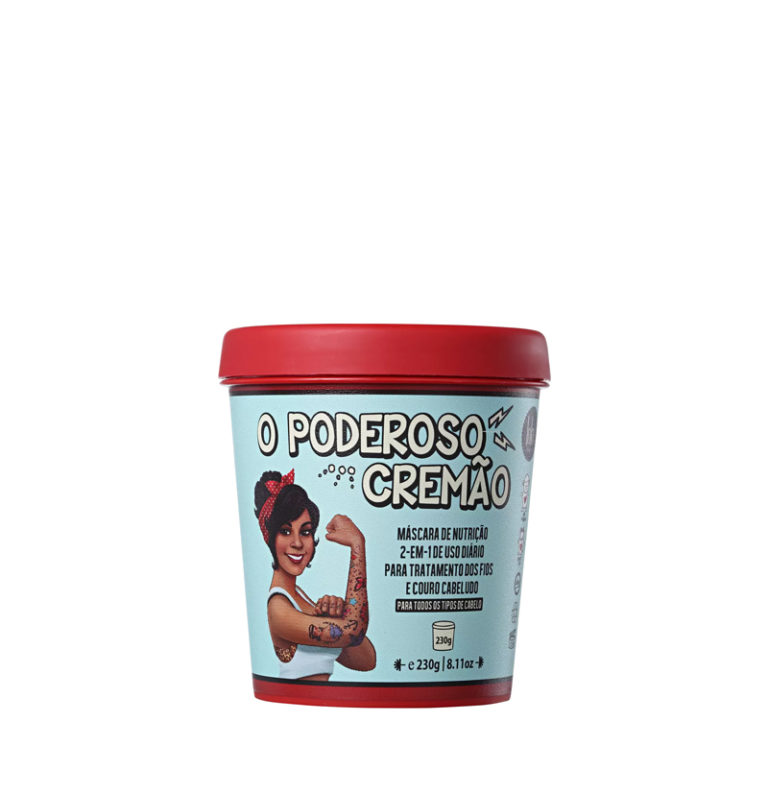 Mascarilla O PODEROSO CREMÃO de LOLA COSMETICS BETH·S