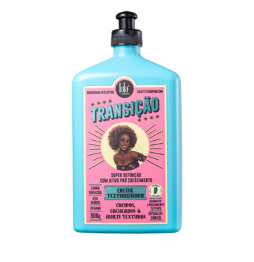 Crema Texturizante TRANSIÇÃO de LOLA COSMETICS