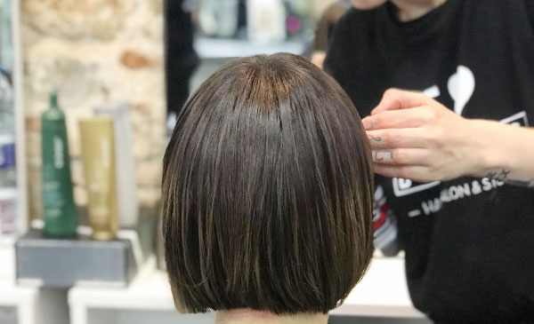 Presupuesto Peluqueria Beths Barcelona