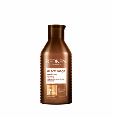 Acondicionador nutritivo ALL SOFT MEGA de REDKEN Nuevo Packaging