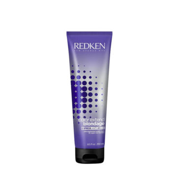 Mascarilla COLOR EXTEND BLONDAGE EXPRESS ANTI-BRASS de REDKEN