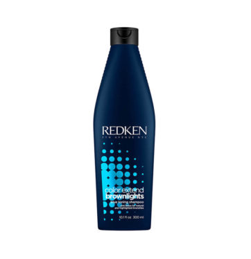 Champú matizador COLOR EXTEND BROWNLIGHTS de REDKEN