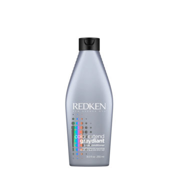 Acondicionador matizador COLOR EXTEND GRAYDIANT de REDKEN