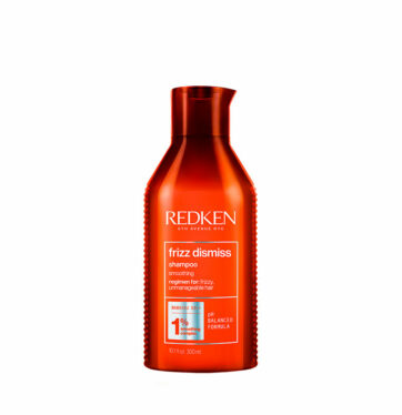 Acondicionador anti encrespado FRIZZ DISMISS de REDKEN