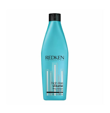 Champú voluminizador HIGH RISE de REDKEN