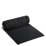 Ghd Black Roll Matt Neceser Térmico + Funda de Transporte para Plancha de  Pelo